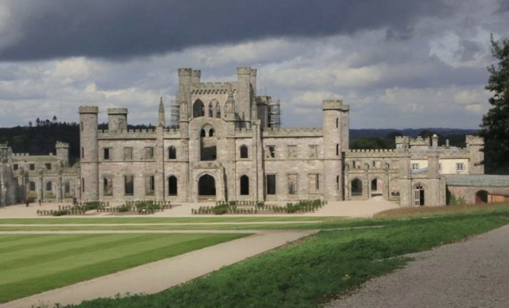 Unveiling the Enchanting World of Cumbrian Castles