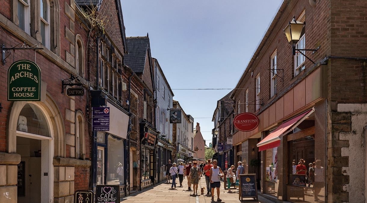 Thriving Businesses in Carlisle: A Comprehensive Overview