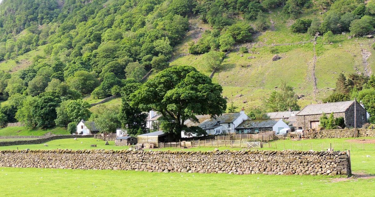 Stonethwaite: Exploring the Hidden Treasures of this Village