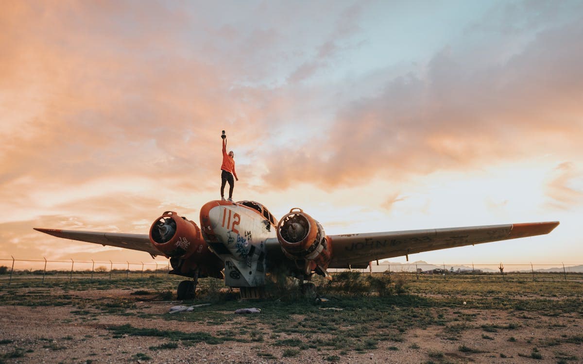 The Forgotten Airstrips of England: Exploring the Counties’ WWII Aviation Relics